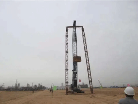 深入了解地基施工稳固建筑的关键步骤