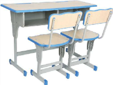 ​在挑选甘肃学生课桌椅的时候，哪些方面需要注重?