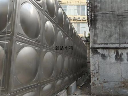 廣州方形水箱工程案例