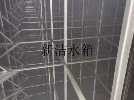 廣州方形水箱工程案例