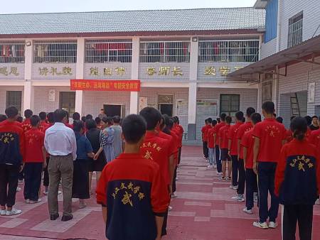 学生风貌