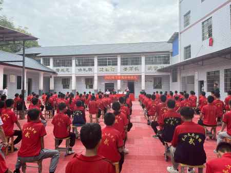 学生风貌
