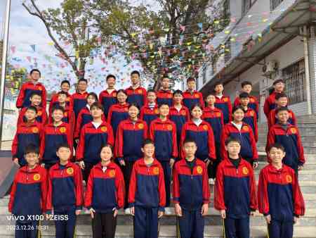 学生风貌