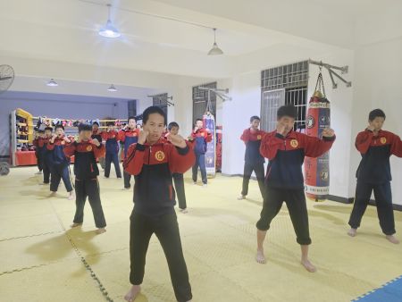 学生风貌