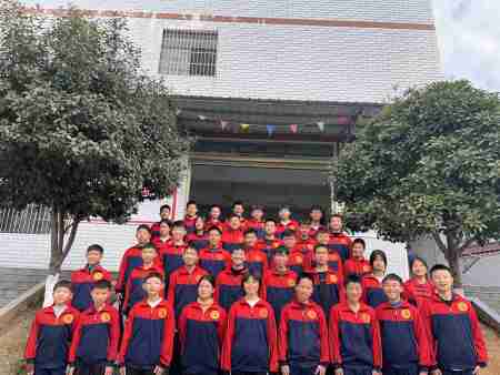学生风貌