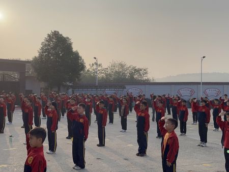 学生风貌