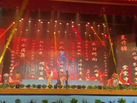 展演风采