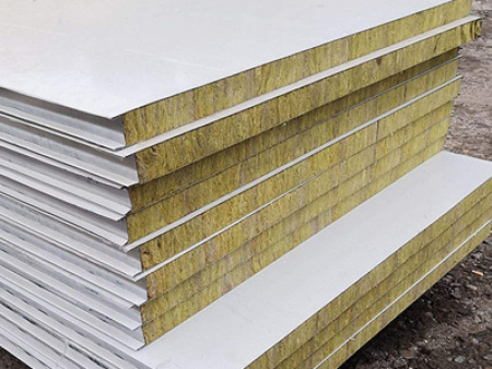 兰州净化板岩棉复合板与净化板的区别?