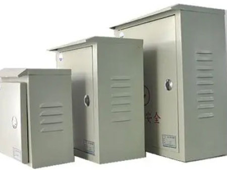 配電箱:安全與智能的電力