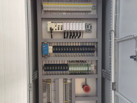 甘肃自动化解析PLC控制柜外部电路接线