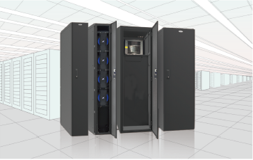 精密空調制熱后濕度升高的原因，甘肅數據中心一體化