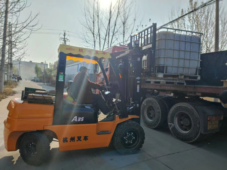 订购发货