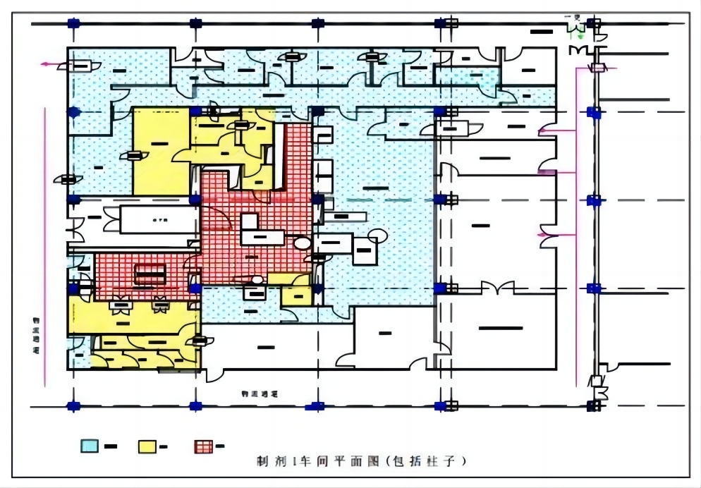 生物制藥企業(yè)無(wú)菌罐裝車間竟可以這么改造設(shè)計(jì)