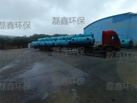 雨水收集处理工程