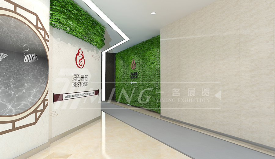 兰州展厅设计公司：融地域文化，打造有记忆点的展示空间