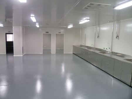 探索净化板材料：为洁净空间保驾护航