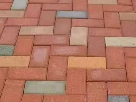 兰州透水砖厂家