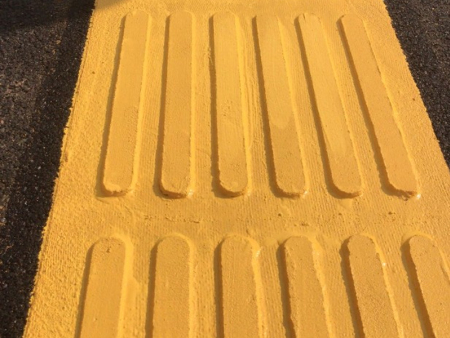 甘肃盲道砖批发