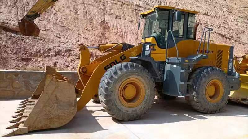 甘肅裝載機維修選茂業-兼顧裝卸效率，守護關鍵系統    　　