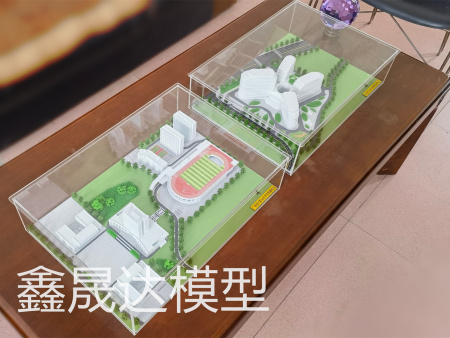 南寧模鑫晟達——設計院模型