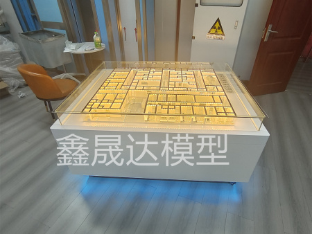 廣西模型制作公司作品——剖面演示模型