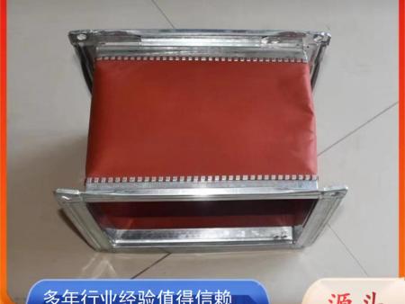 甘肃风机软连接告诉你防火风口软连接制作材料柔软可伸缩