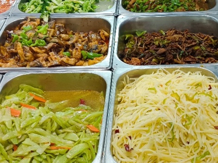 产业园区食堂承包