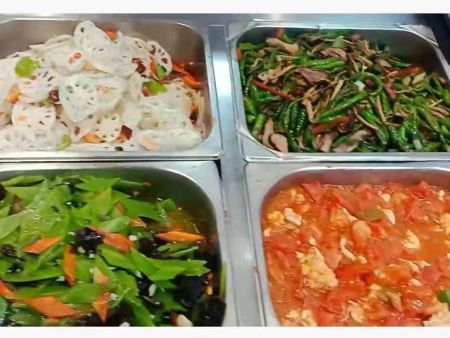 学校食堂承包