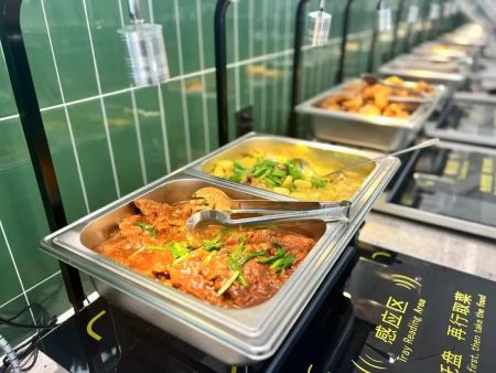 企业单位食堂承包
