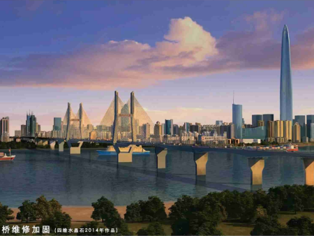 维修加固动画