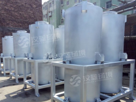 万纯柴油机消声器