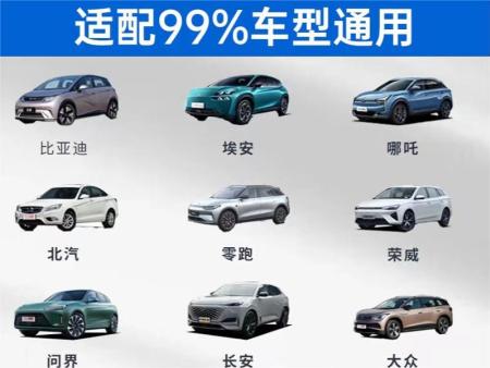 千县万镇新能源汽车消费季