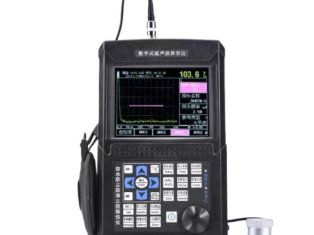 超声探伤仪