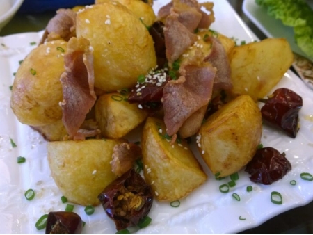 食材采购