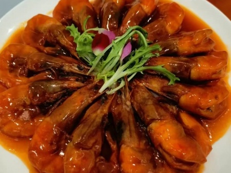接待餐