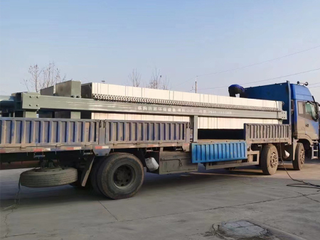 全自動(dòng)壓濾機(jī)