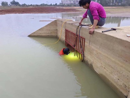 海南水下焊接