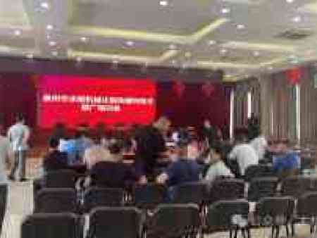 木林森机械共绘智慧农业宏伟蓝图——南安市水稻育秧技术现场会