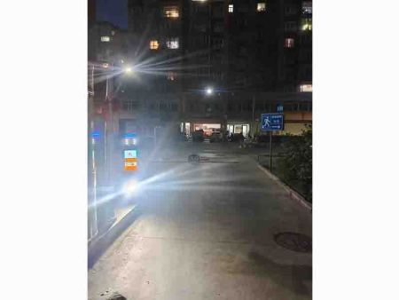 安宁某小区三进三出安装案例.jpg (3)