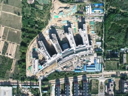 兰州大学榆中校区数理核学组团