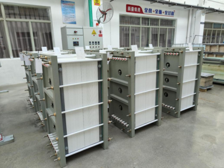 電滲析技術(shù)：破·解反滲透濃水處理難題，降低投資運(yùn)行成本