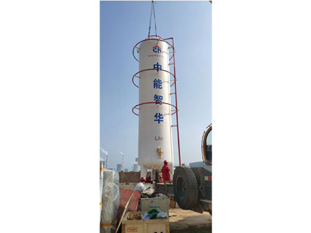 液氩储罐