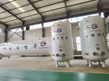 液氩储罐