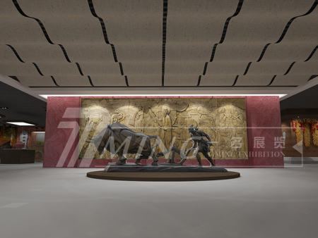 甘肃农业职业技术学院|展馆项目