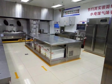 后厨