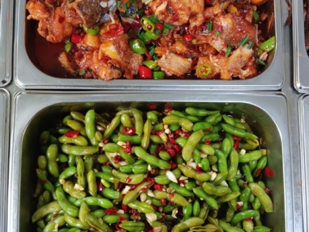 企业食堂承包