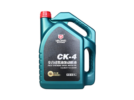CK-4全合成柴油发动机油