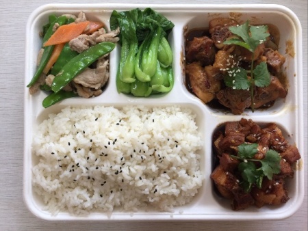 食堂蔬菜食材怎样配送