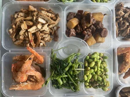 食堂托管