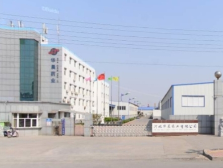 河北华晨药业集团有限公司地块 土壤污染状况调查项目案例
